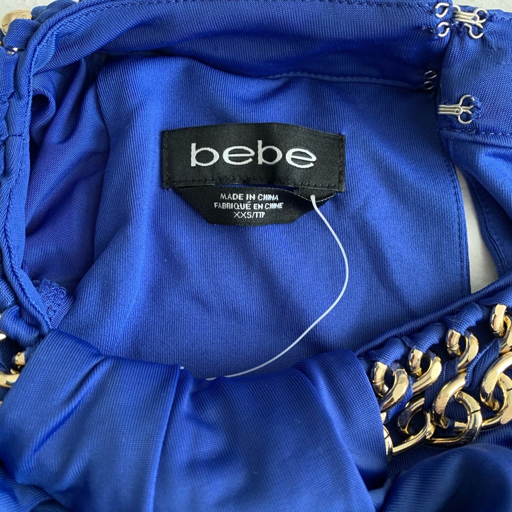 Never Worn Bebe Bodysuit! - image 3